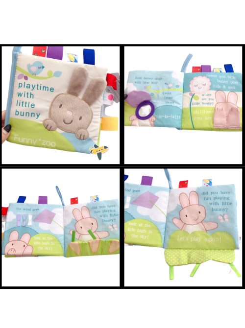 Baby's Bunny Book