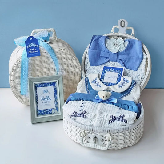Bunny Garden Birthday Gift Set 12-18 Months