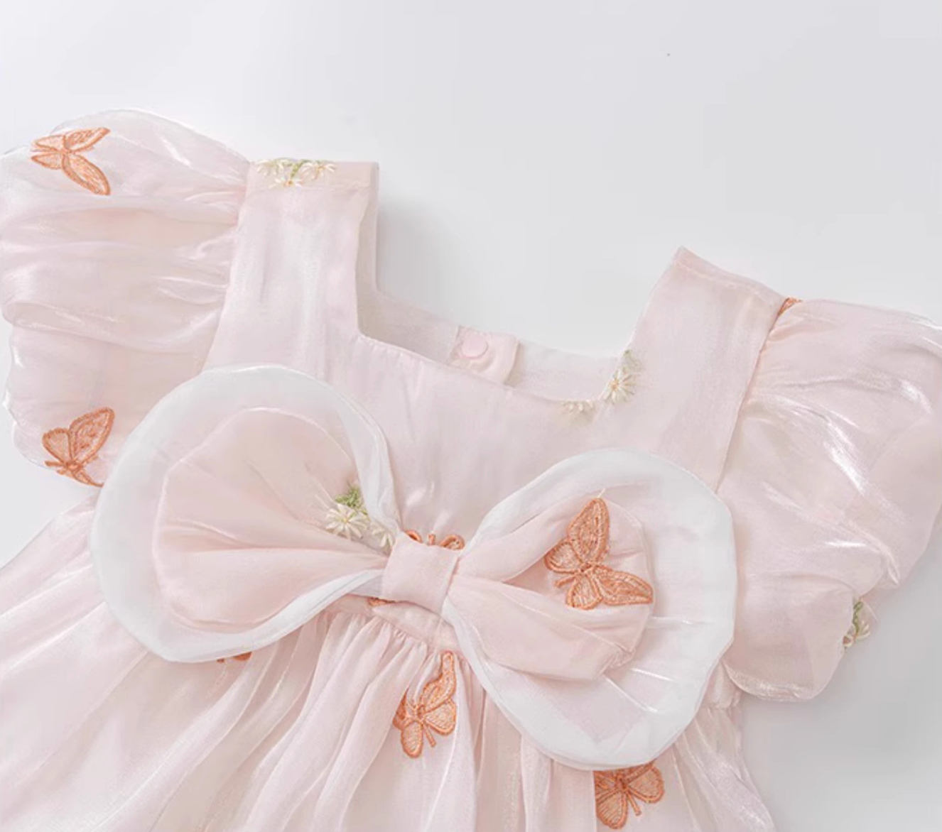 Charming Baby Girl Luggage Gift Set 3-6 Months