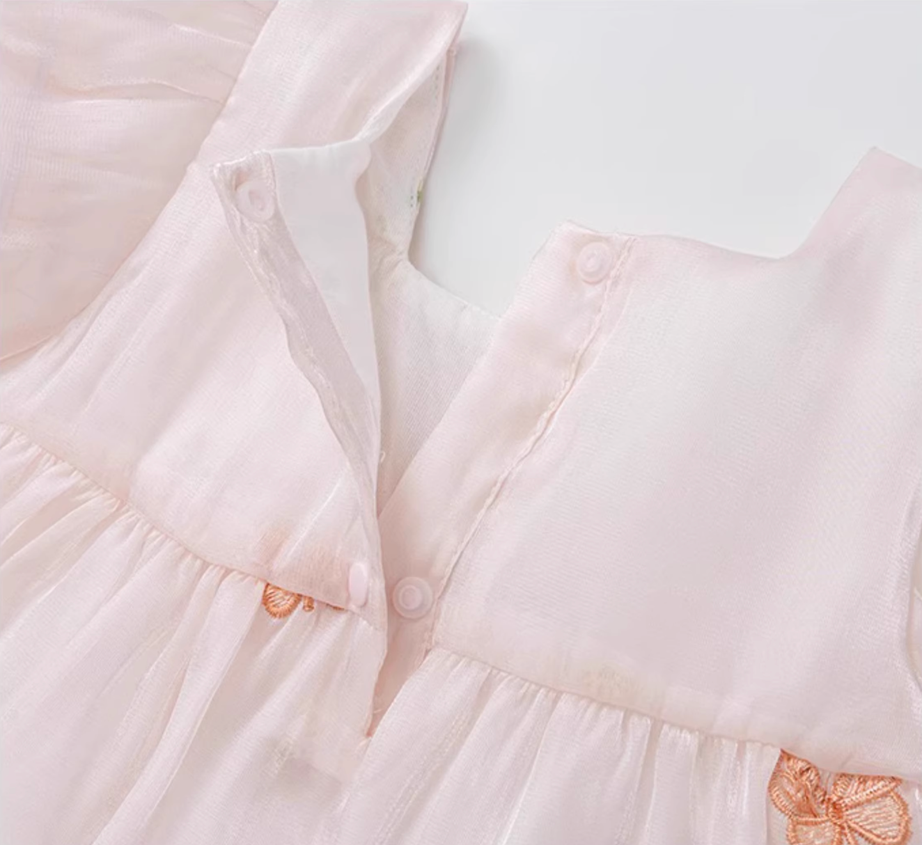 Charming Baby Girl Luggage Gift Set 3-6 Months