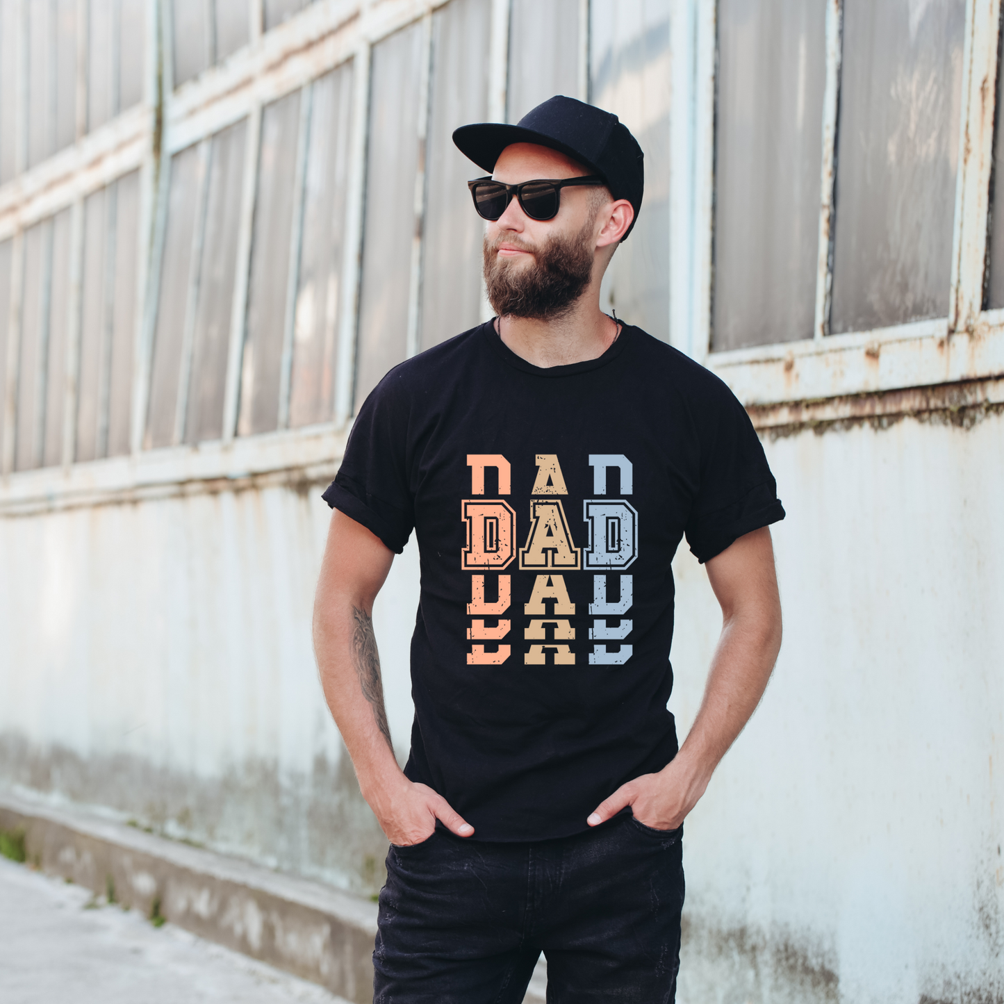 Dad Tee Shirt - Gift for Dad