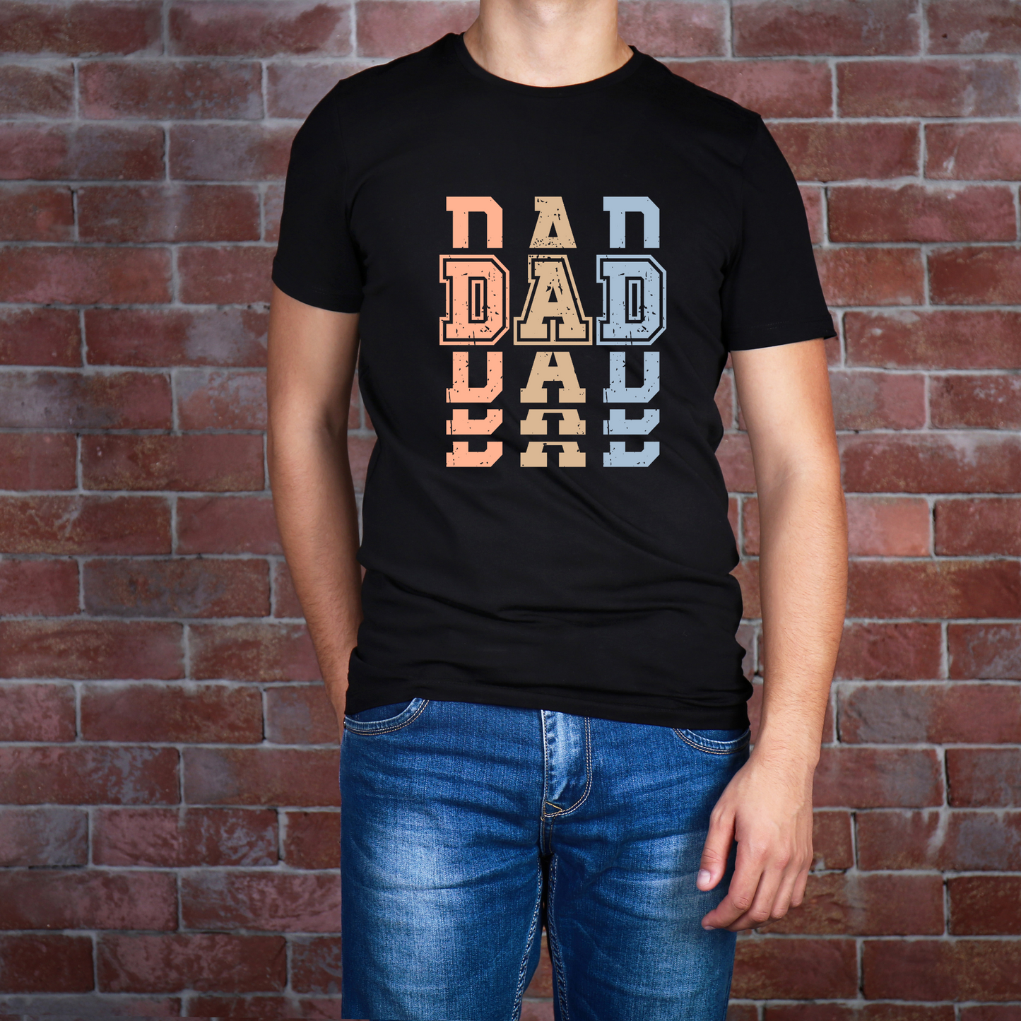 Dad Tee Shirt - Gift for Dad