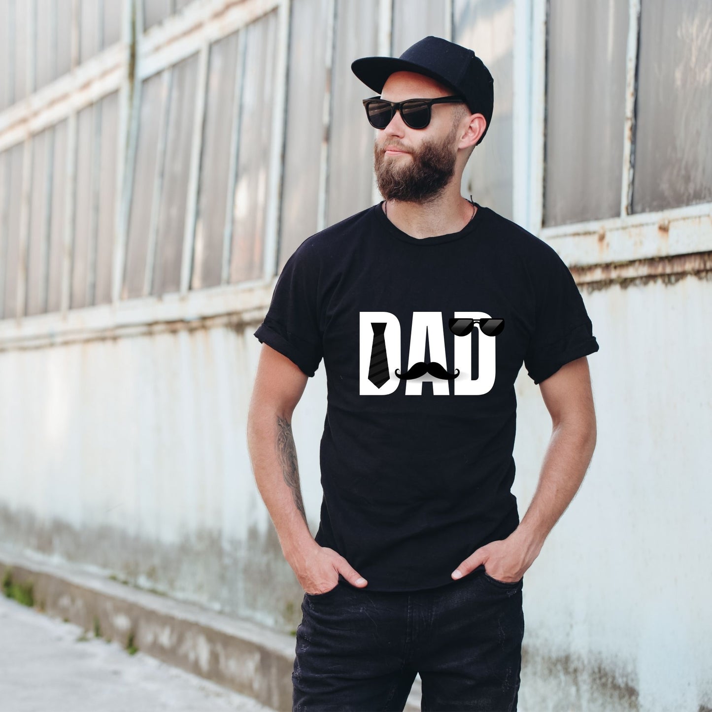 "Cool Dad" Shirt - Father's Day Gift