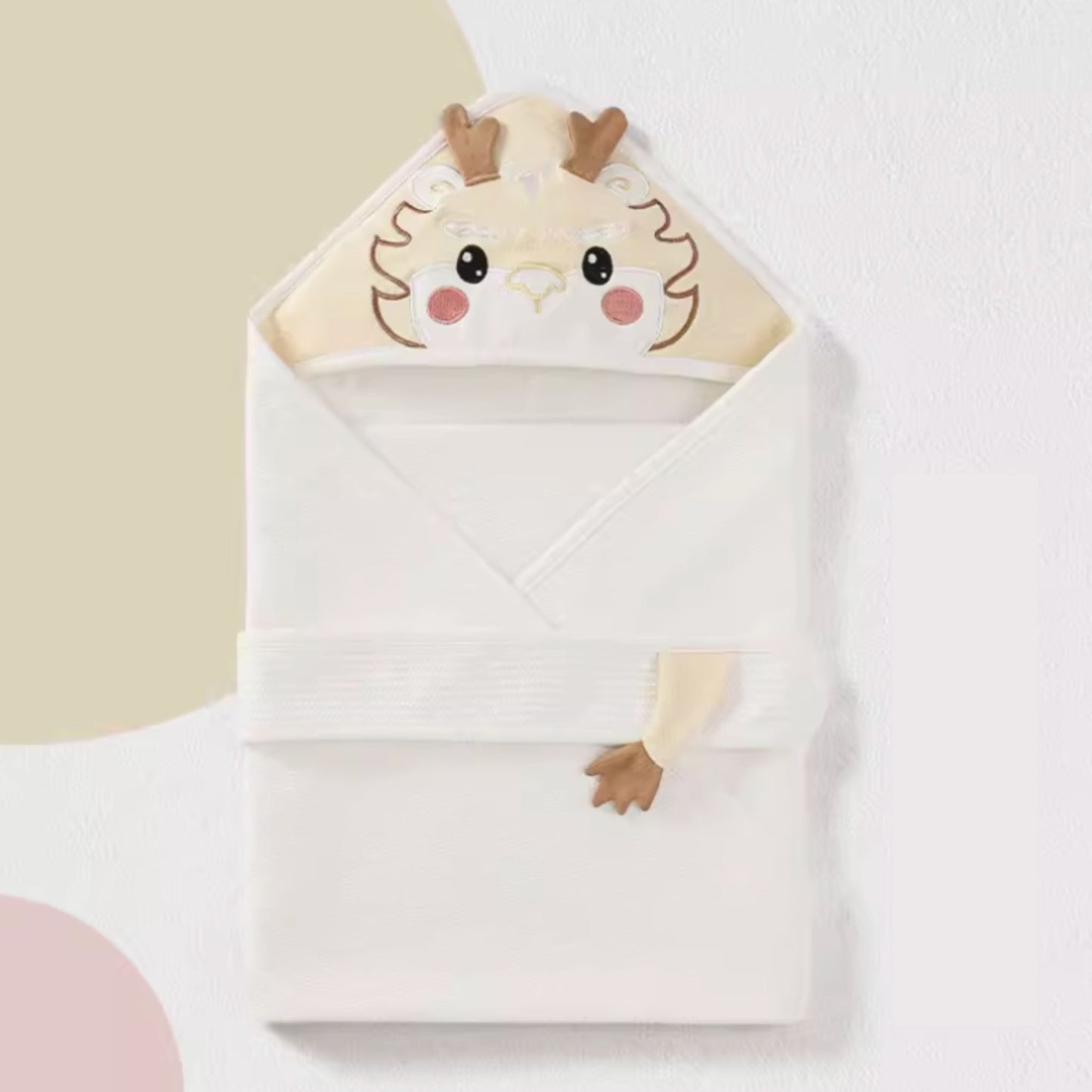 Golden Dragon Baby Boy Gift Bag B 3-6 Months