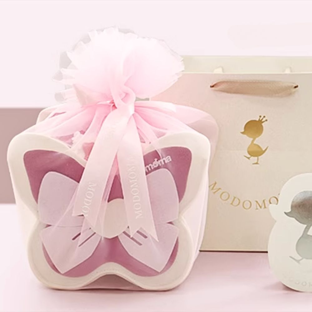 Exquisite Butterfly Baby Girl Newborn Hamper Gift Bag 3-6 Months