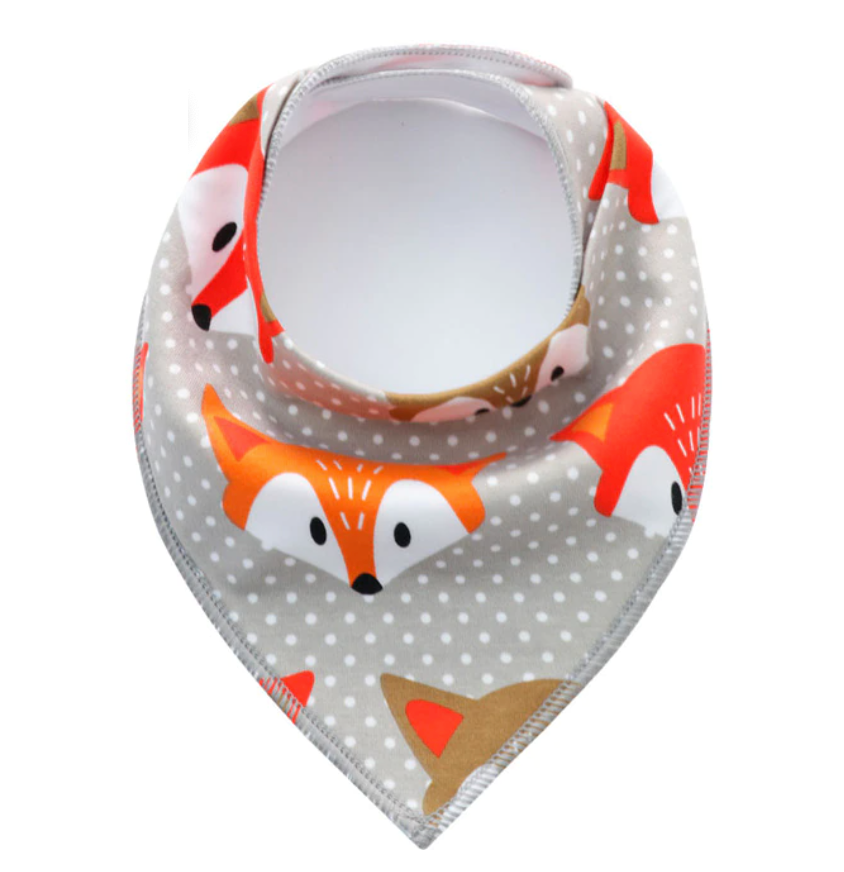 Fox-tastic Baby Hamper Gift Basket