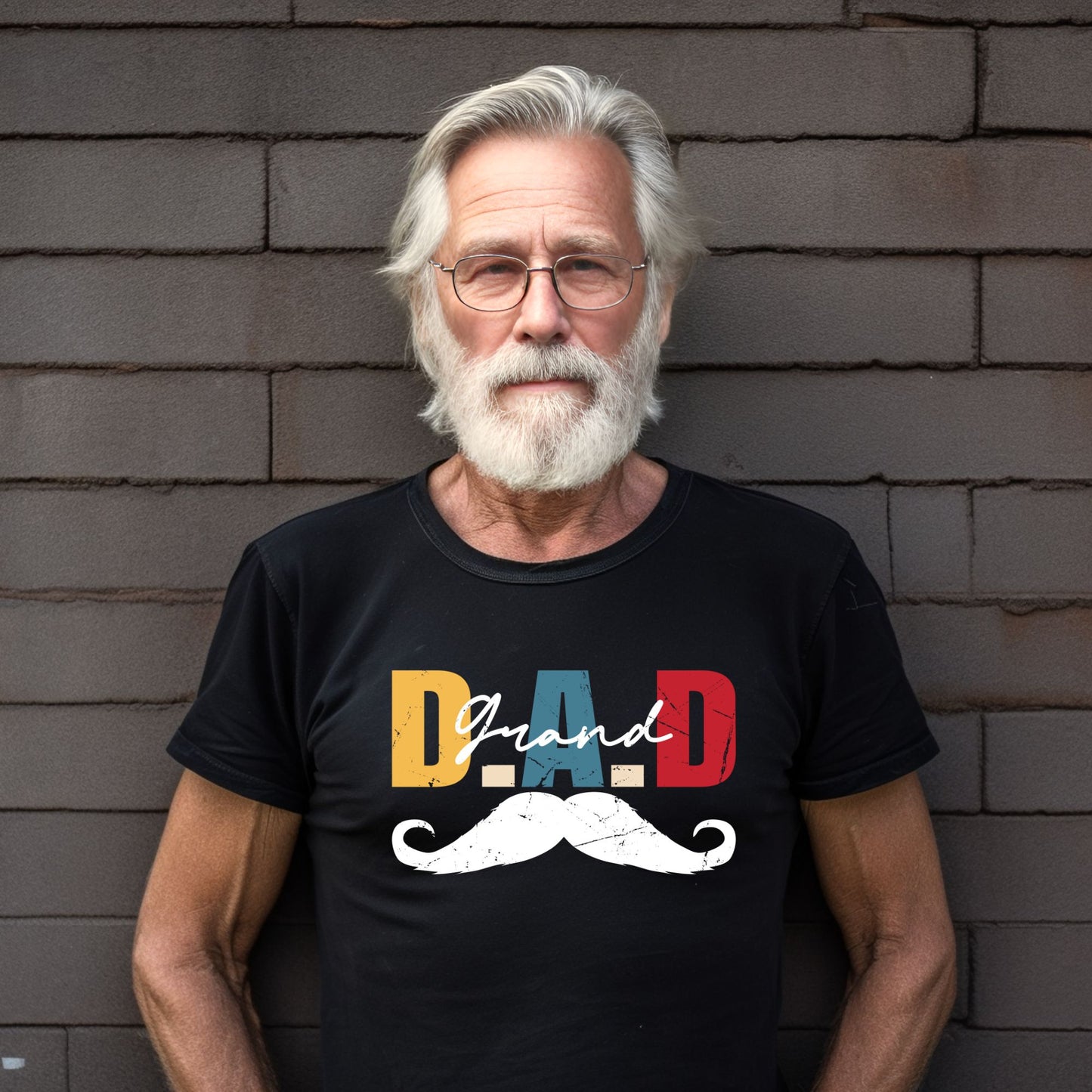 "Grand Dad" T-Shirt