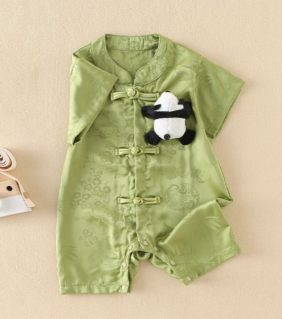 Little Panda Explorer Baby Boy Gift Luggage Set 3-6 Months