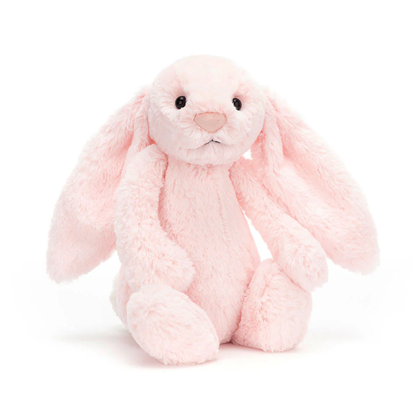 31cm Personalized Jellycat Bunny Soft Toy - 100% Authentic
