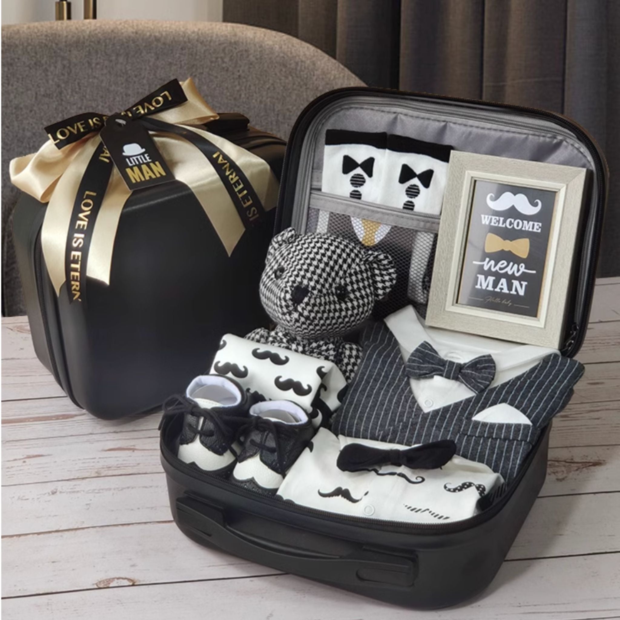 Luggage gift set online