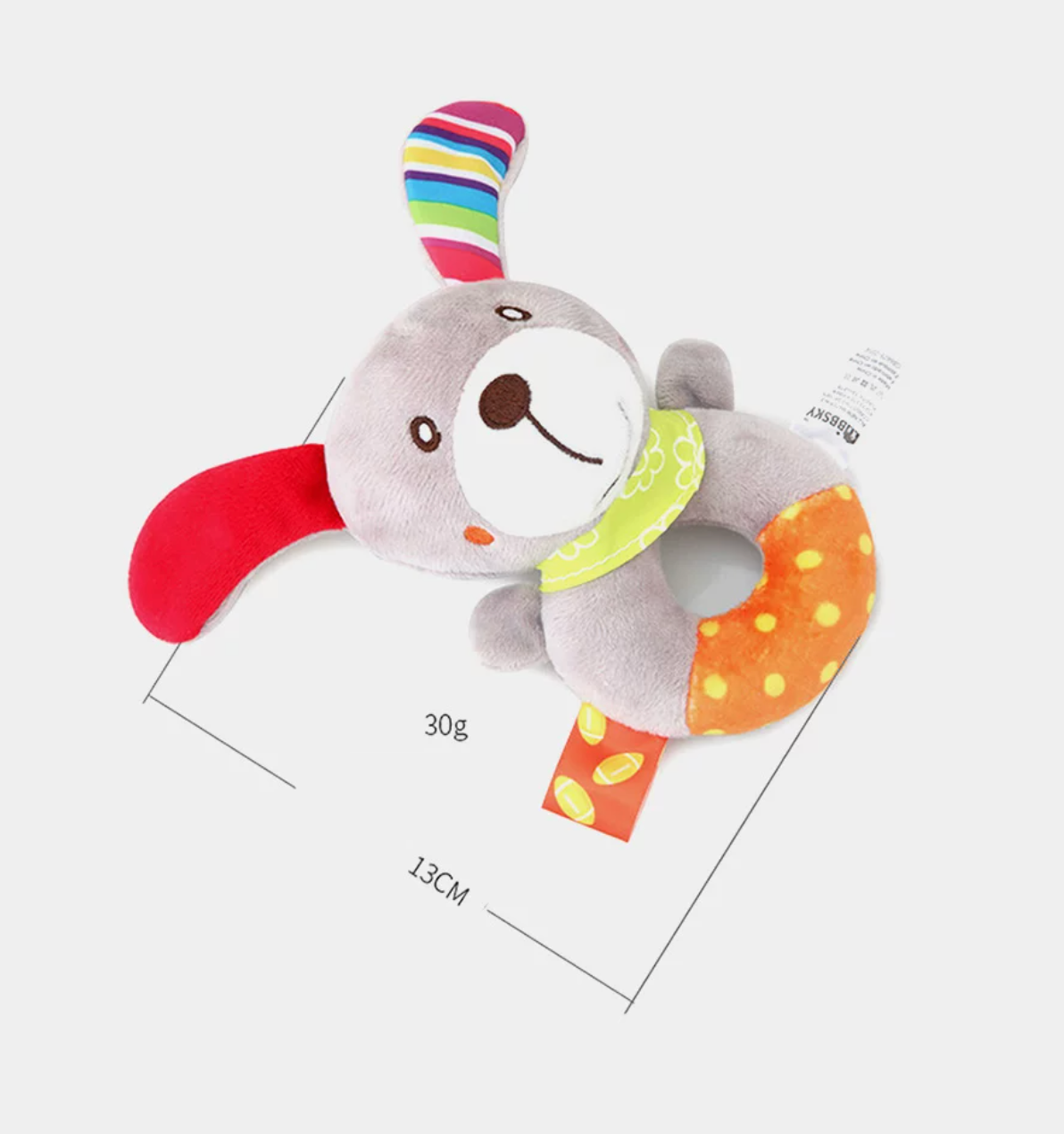 Little Pup Baby Gift Luggage Set 6-12 months