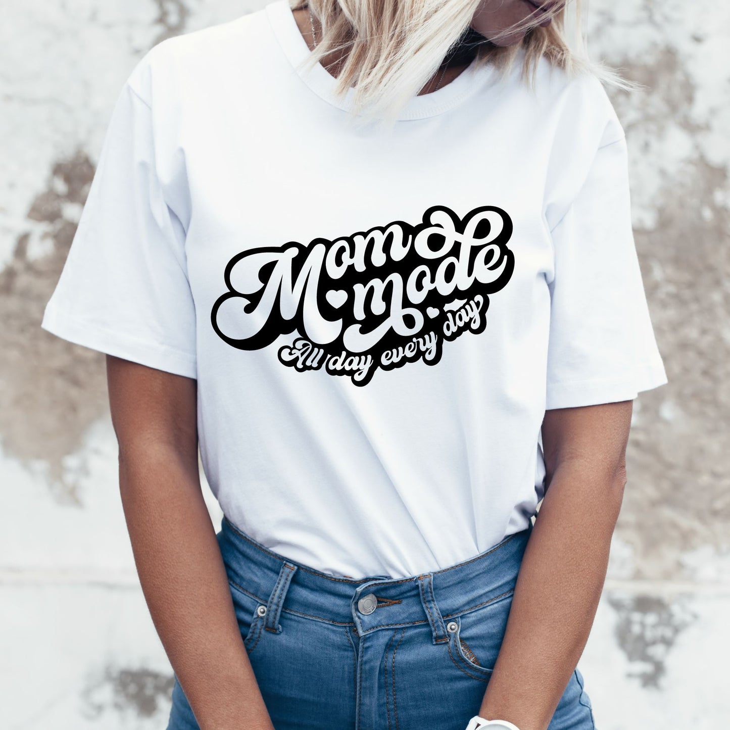 Mama Mode Activated Shirts for Mom