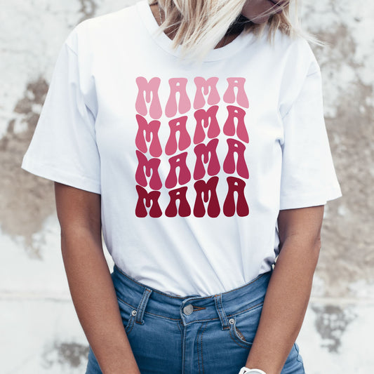 Mama Mode - Mom Shirt
