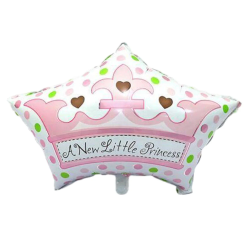 A New Little Princess Helium Balloon B - 59 x 40cm