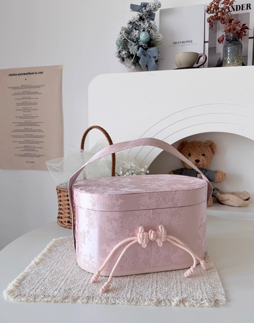 Oriental Chic Baby Girl Gift Set 3-6 Months