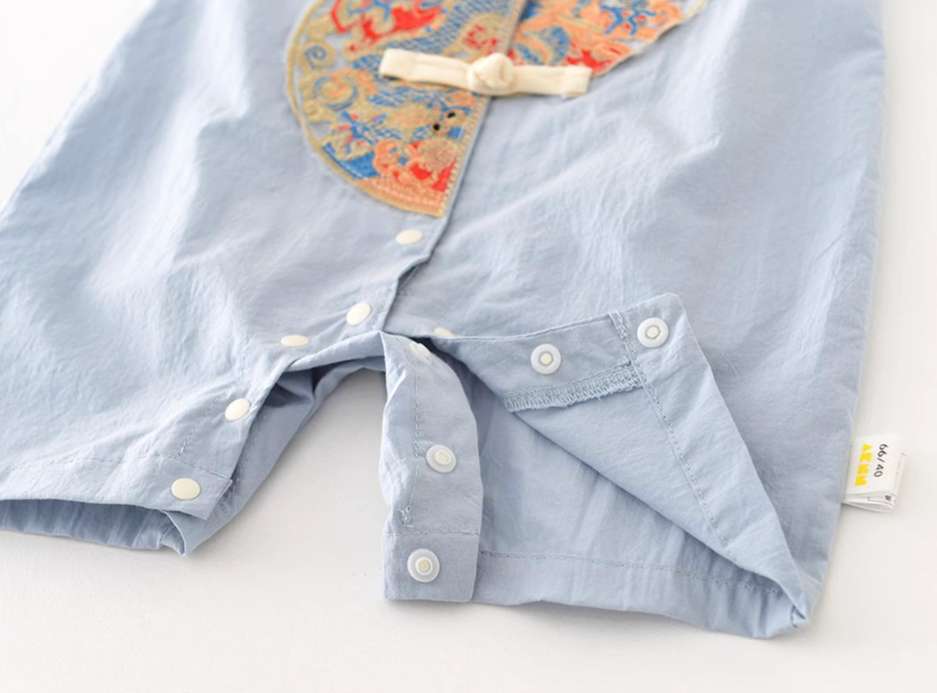 Oriental Blue Chic Baby Boy Gift Set 3-6 Months