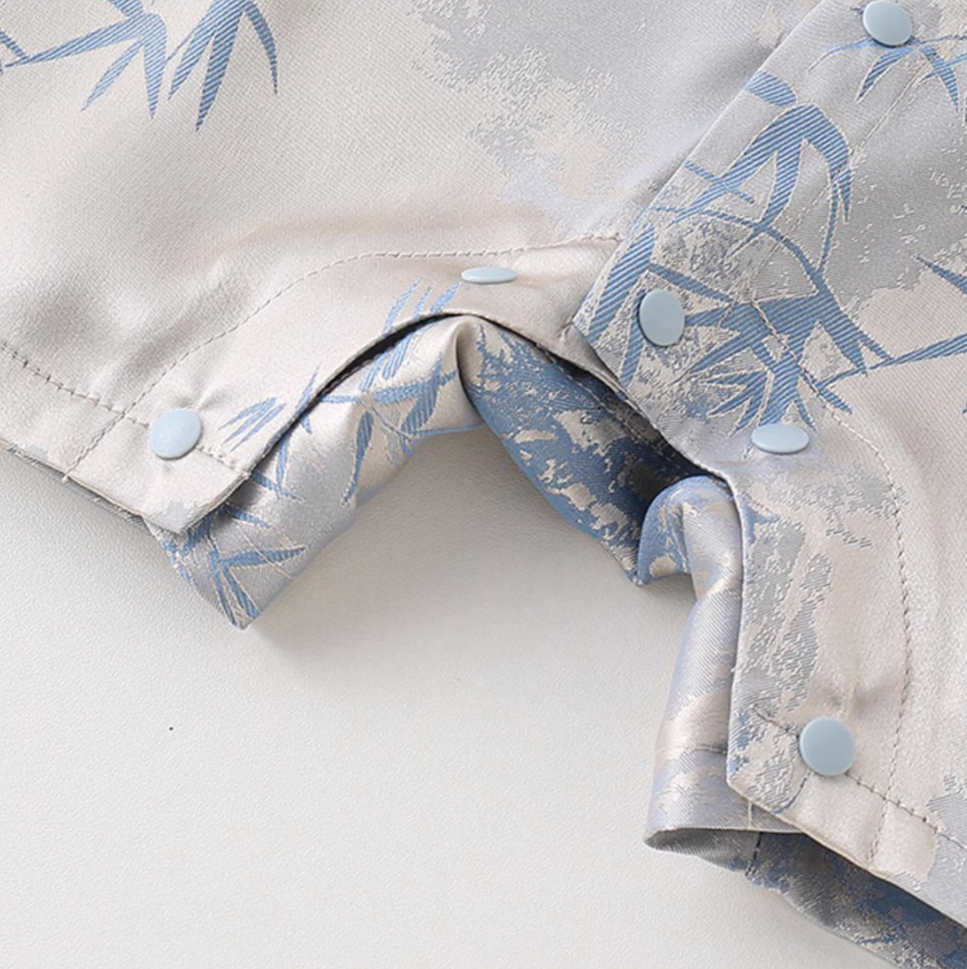 Oriental Blue Chic Baby Boy Gift Set 3-6 Months