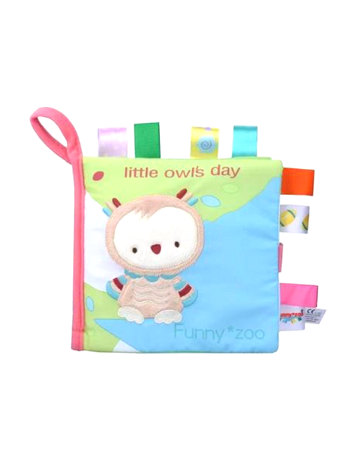 Little Owl - Baby's First Book