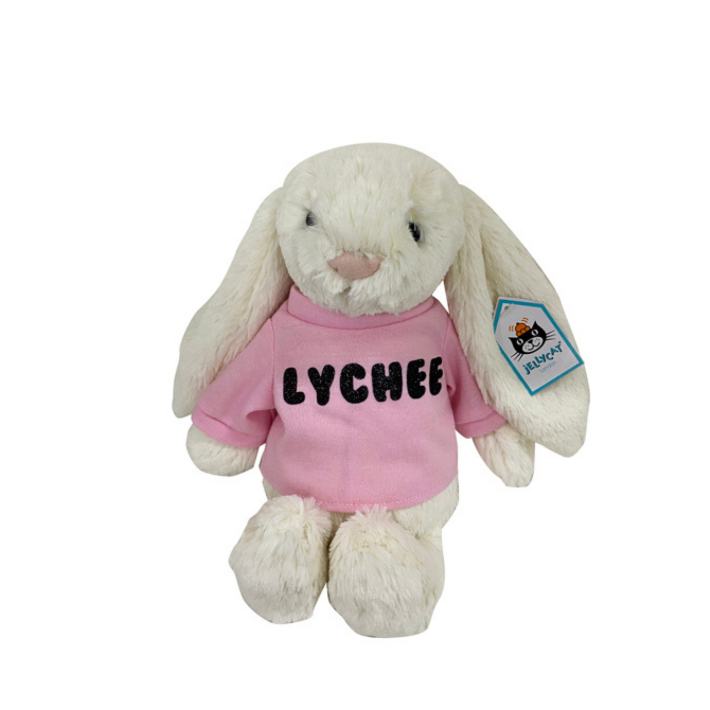 31cm Personalized Jellycat Bunny Soft Toy - 100% Authentic