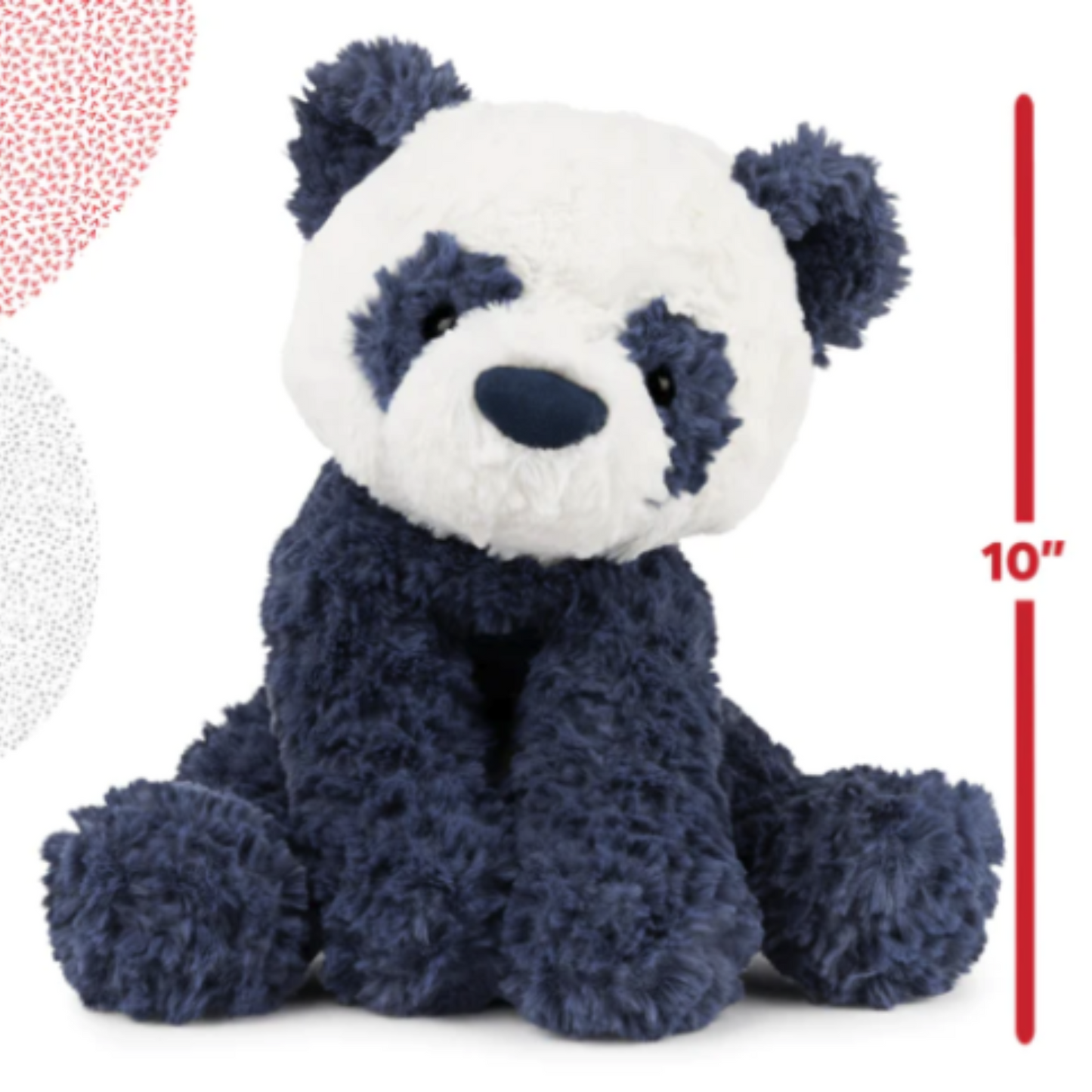 Personalized Gift Panda Soft Toy (10")