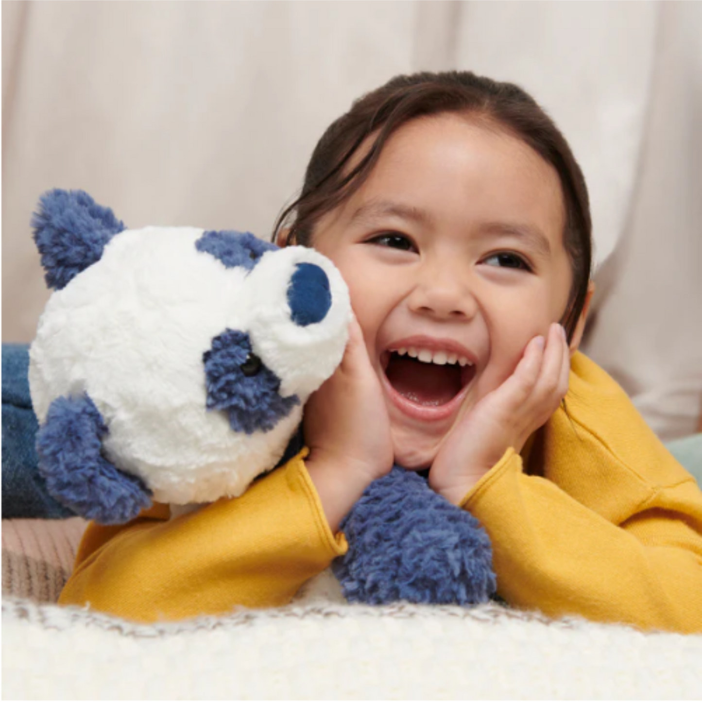 Personalized Gift Panda Soft Toy (10")
