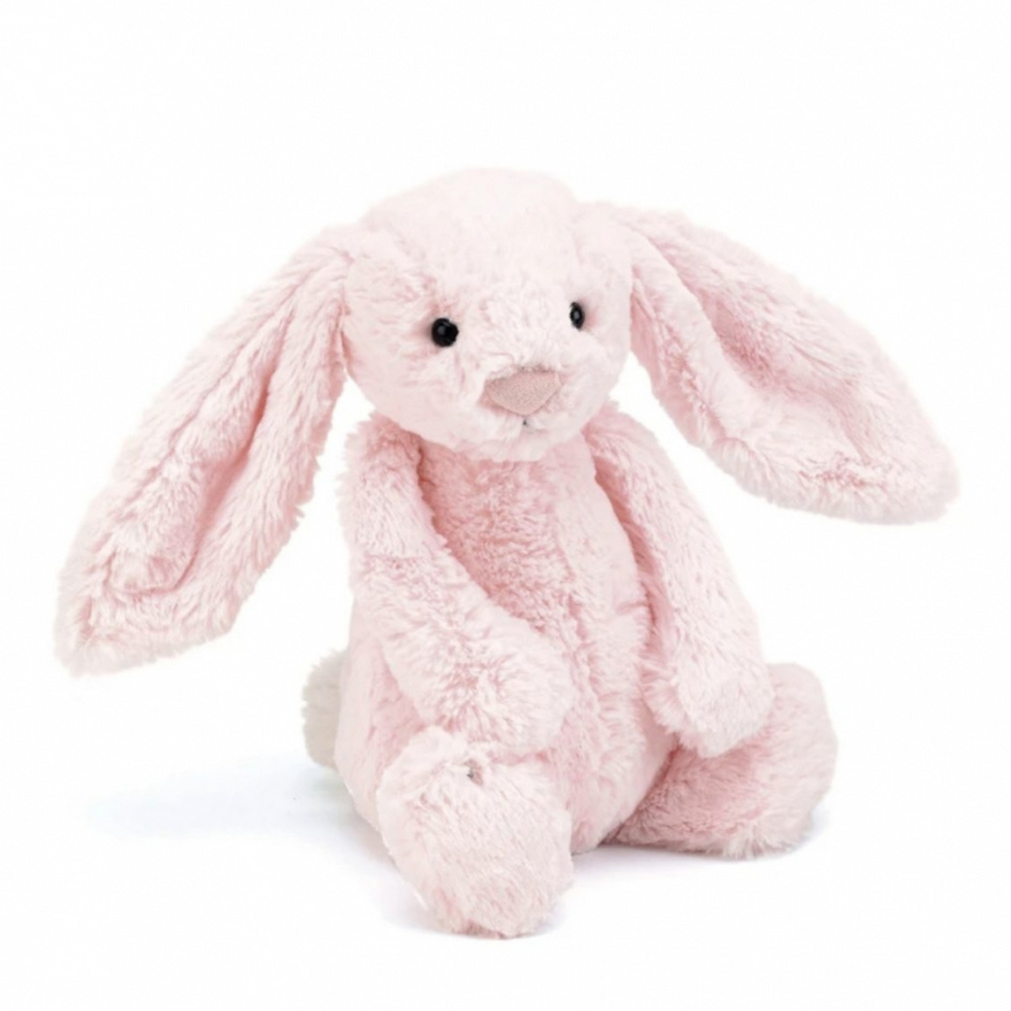 Customized Jellycat Bunny Light Pink (Medium, 31cm)