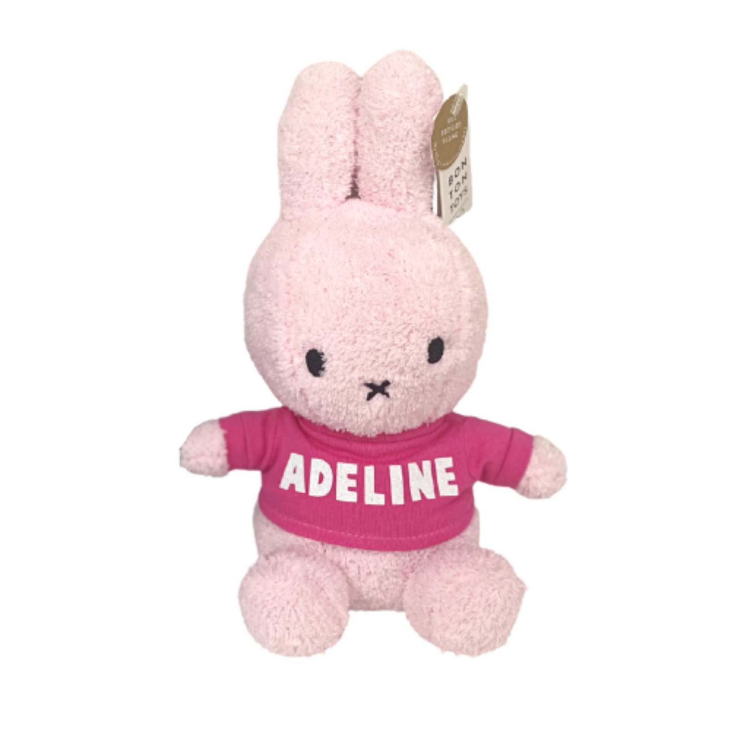 Customized Miffy Soft Toy (23cm, 5 Colors)