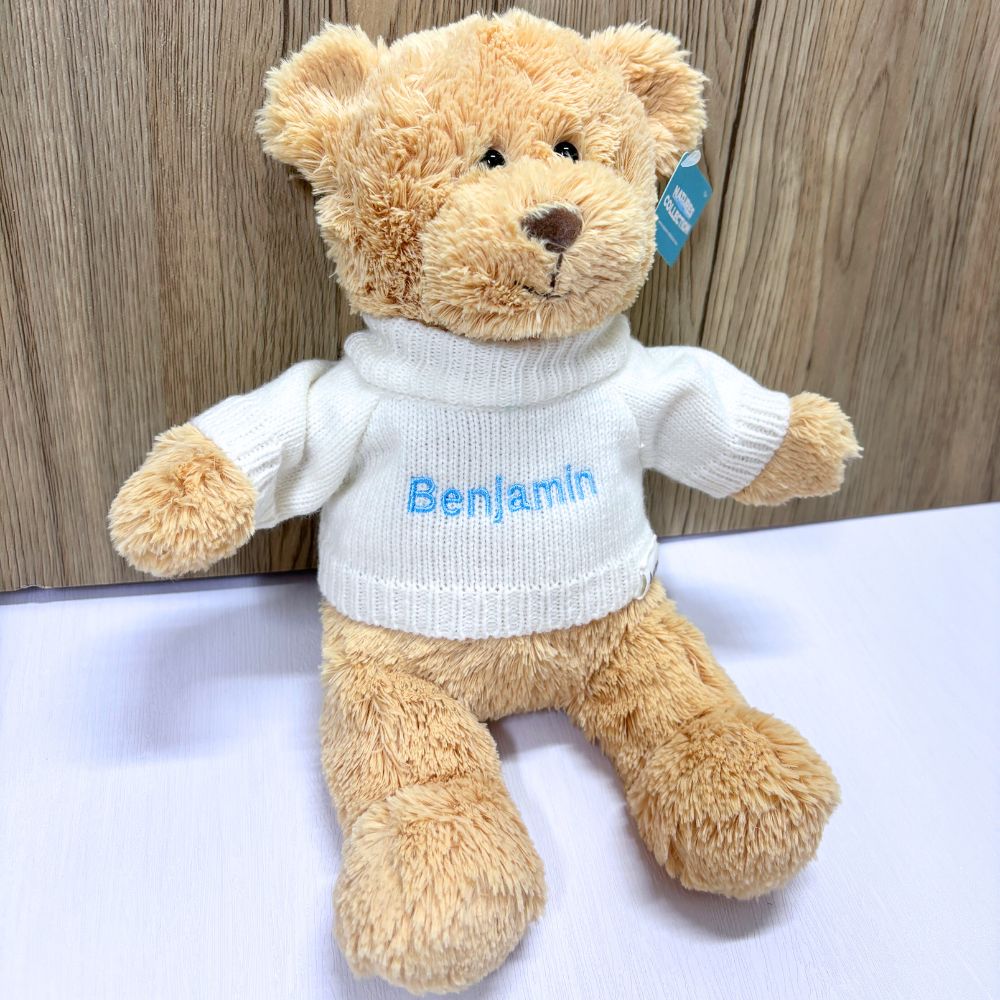 personalized teddy bear soft toy
