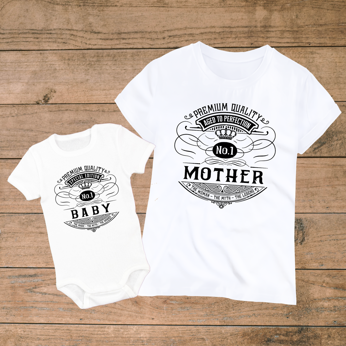 Premium Quality Mom and Baby- Mommy and Baby Clothes
