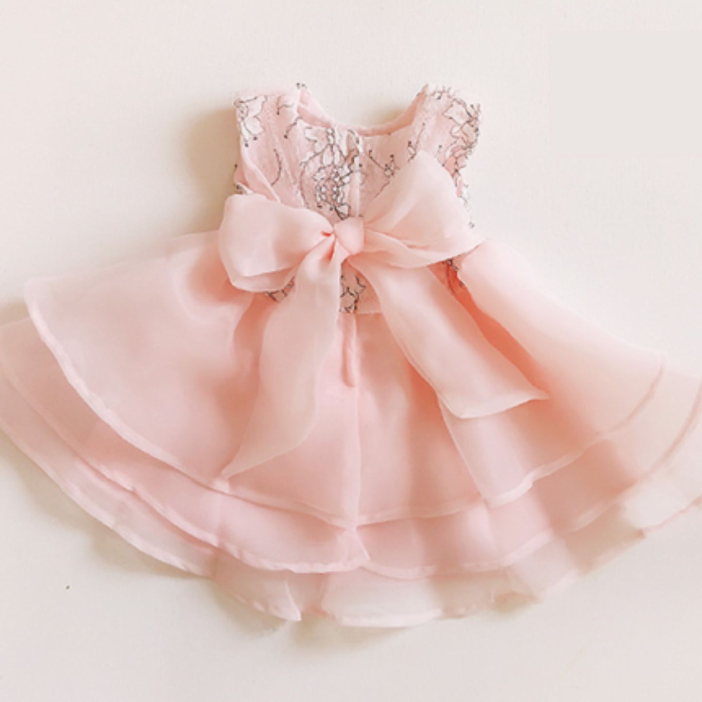 Princess Pink Baby Girl Baby Birthday Gift Set 12-18 Months