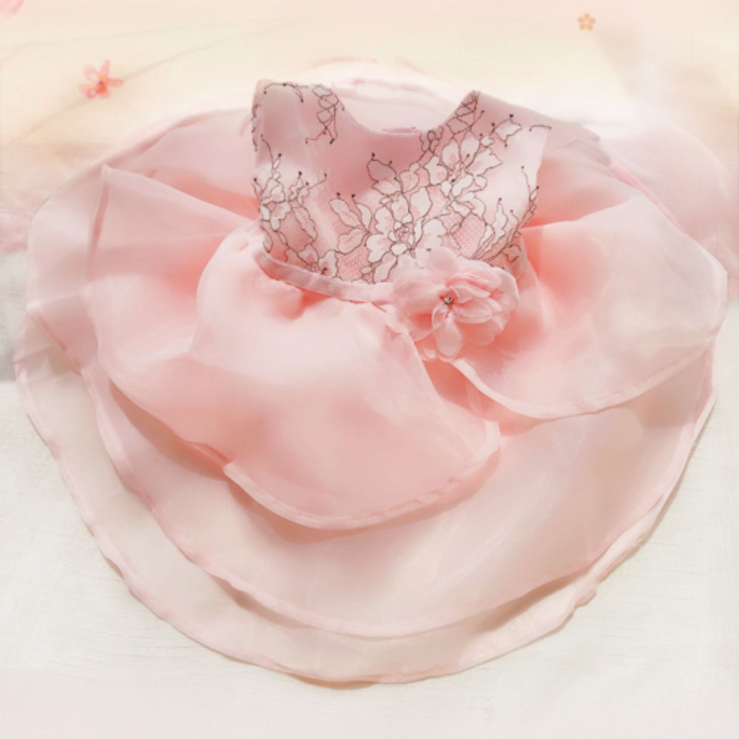 Princess Pink Baby Girl Baby Birthday Gift Set 12-18 Months