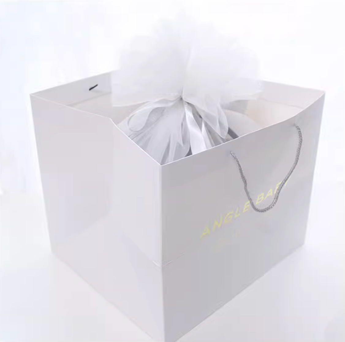 12pc Sweet Bunny Baby Gift Bag Set 3-6 Months 🐰