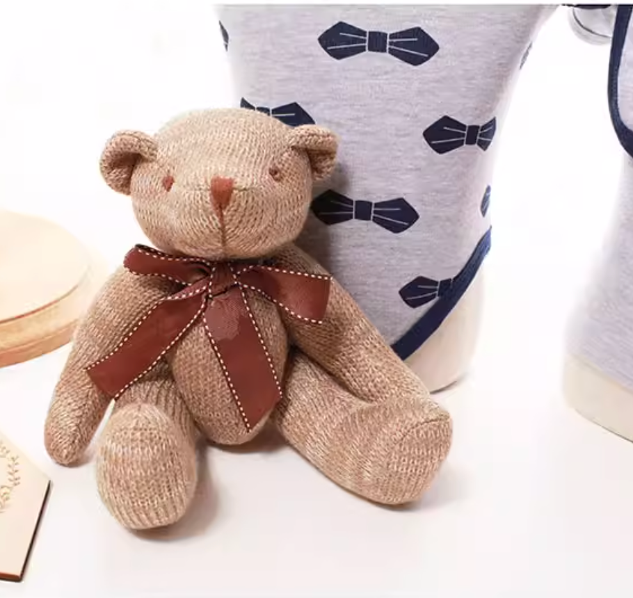 12pc Handsome Bear Gift Bag Hamper 6-9 months 🐻