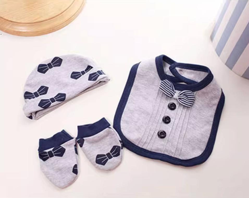 12pc Handsome Bear Gift Bag Hamper 6-9 months 🐻