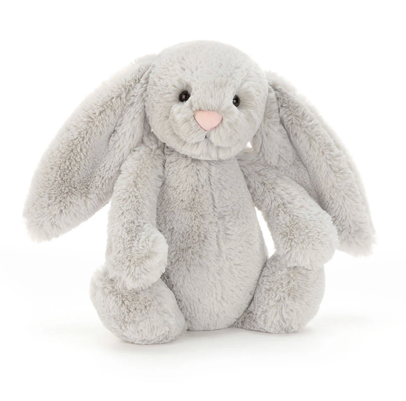 31cm Personalized Jellycat Bunny Soft Toy - 100% Authentic