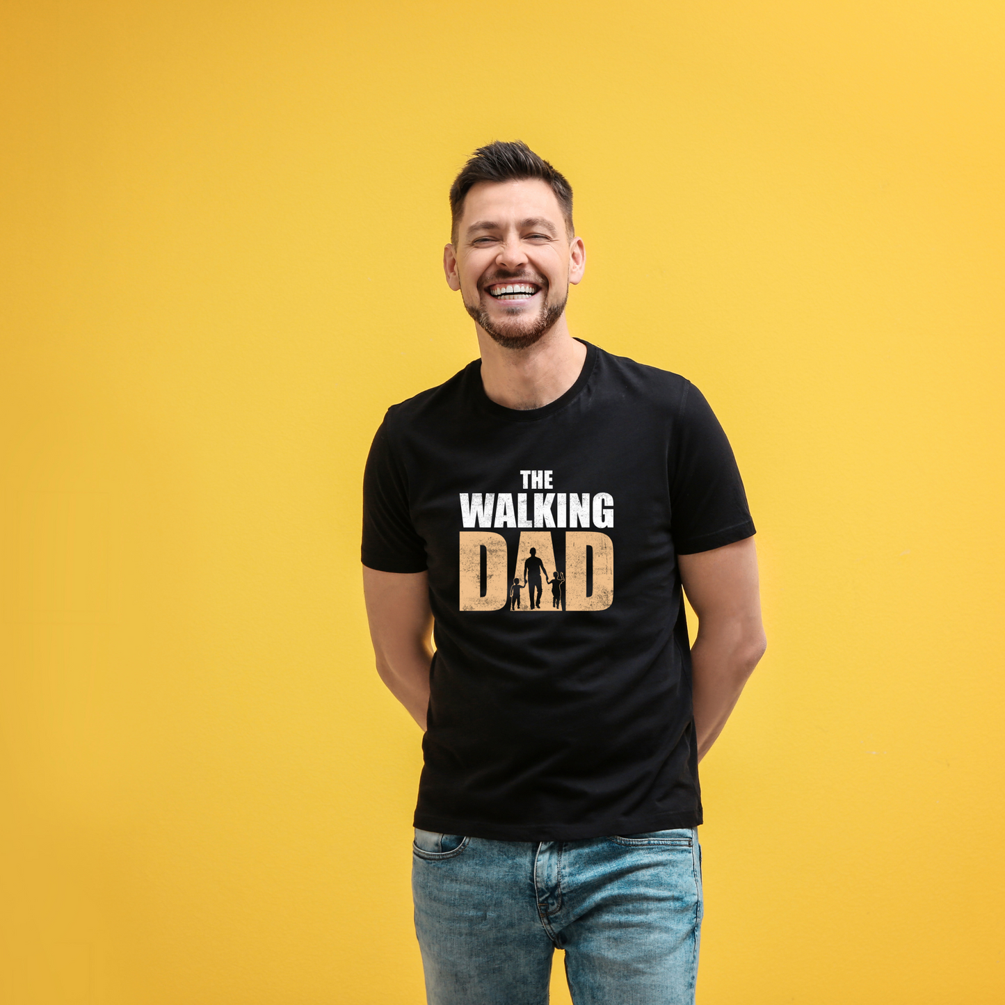 The Walking Dad - Father's Day Gift