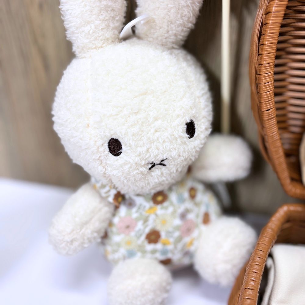 Snuggles and Giggles - Miffy Personalized Baby Gift Basket