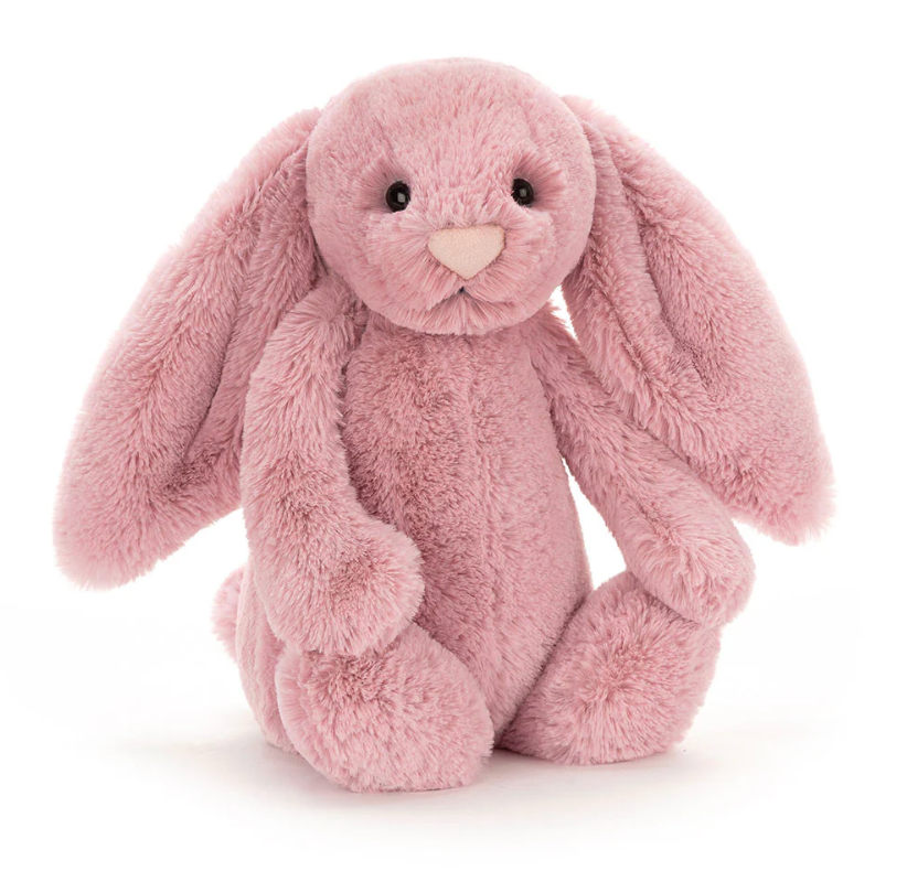 31cm Personalized Jellycat Bunny Soft Toy - 100% Authentic