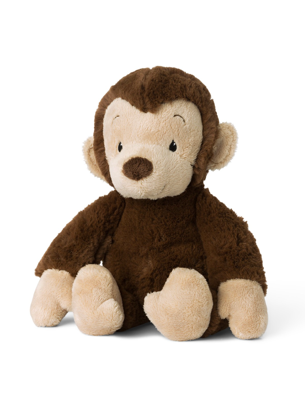 Wild Ones: Personalized Name WWF Cub Club Safari Animal Soft Toy - 29cm