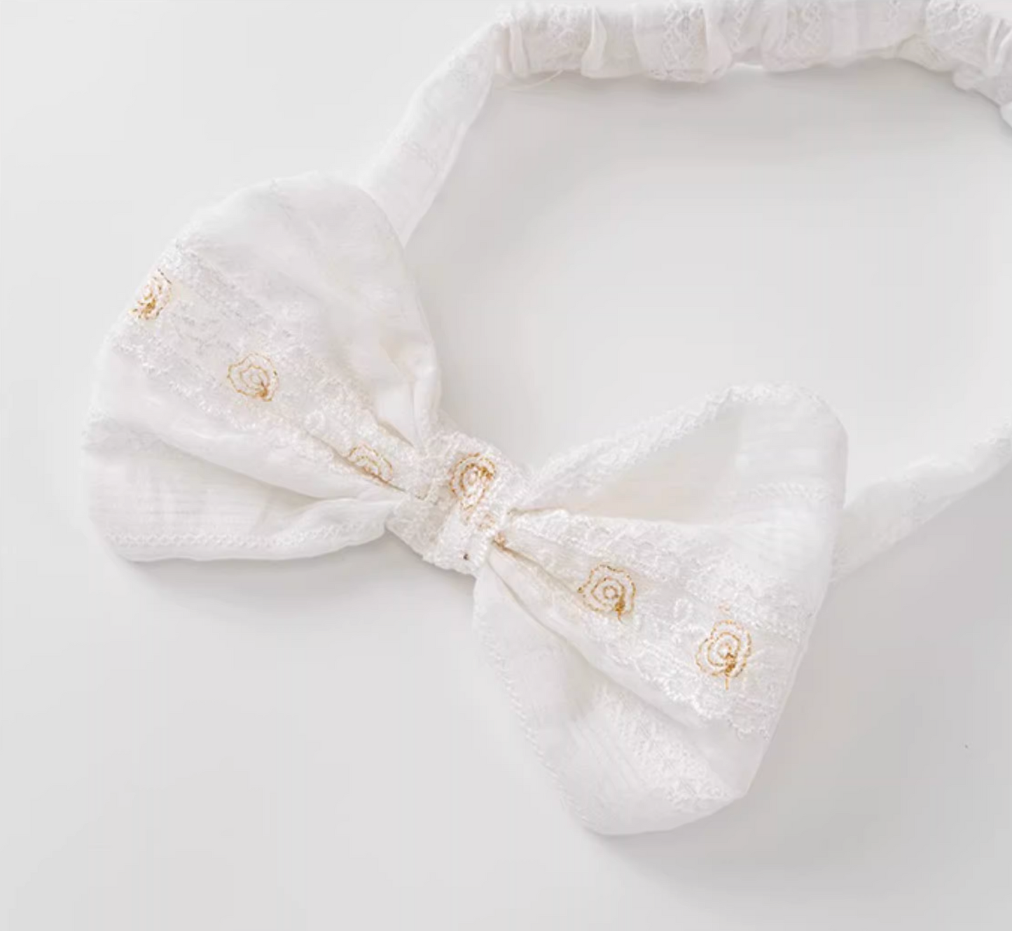 Golden Hues Baby Girl Gift Set Luggage - Best Baby Gift Singapore (3-6 Months)