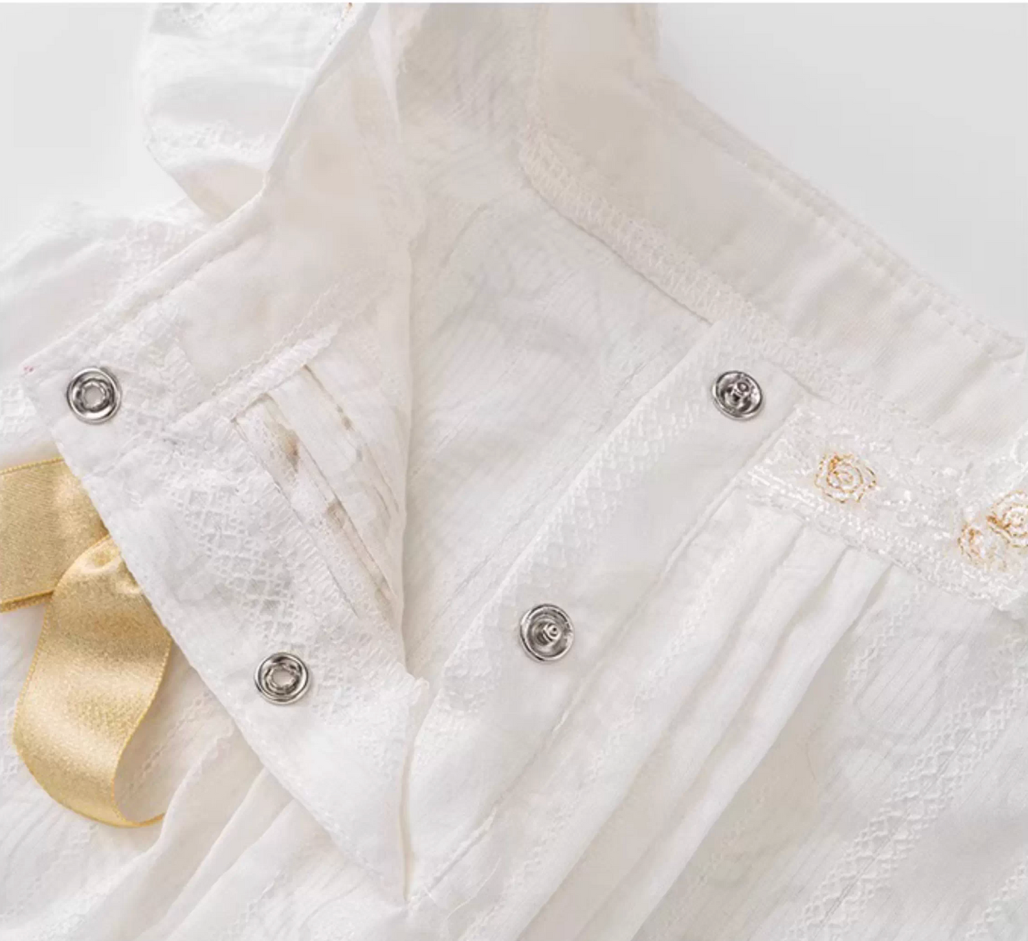 Golden Hues Baby Girl Gift Set Luggage - Best Baby Gift Singapore (3-6 Months)