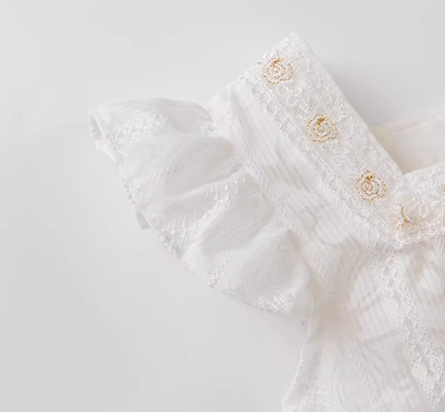 Golden Hues Baby Girl Gift Set Luggage - Best Baby Gift Singapore (3-6 Months)